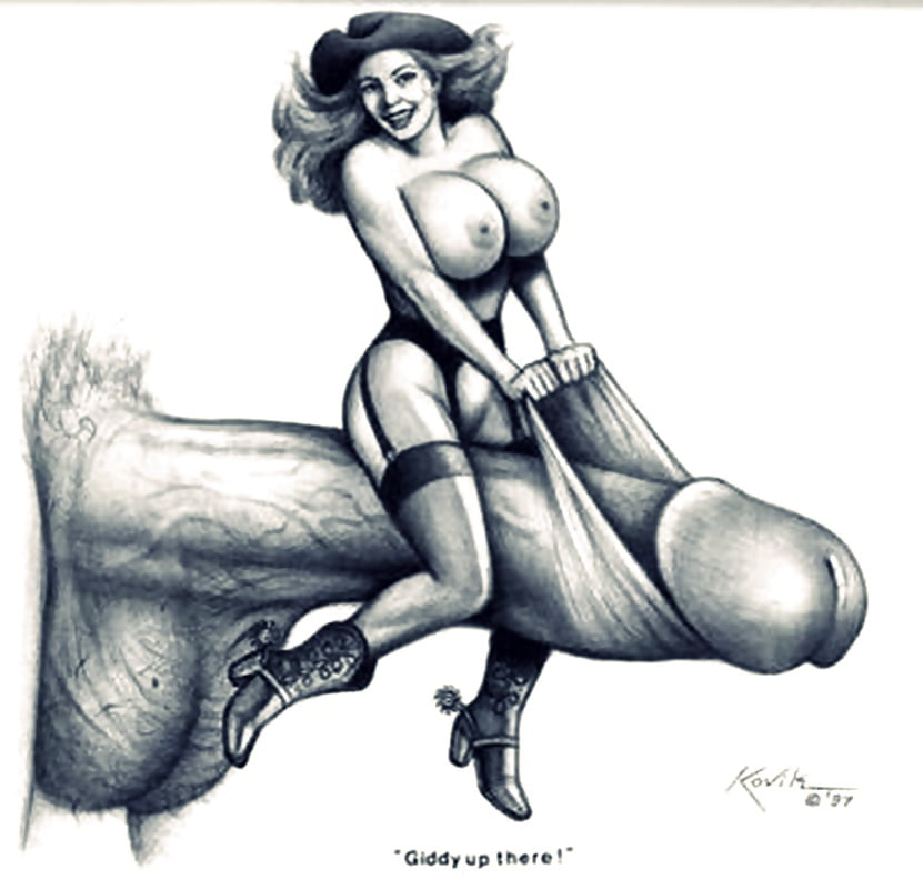 831px x 800px - Hairy Pussy Pictures: Vintage cartoons - mix 4